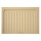 Rev-A-Shelf Polystyrene, Almond, 28.5 in W, 0.75 in H, 23.25 in D, 23.25 in L, Almond SBDT-2730-A-1 - alternate 1
